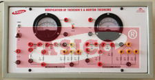 Verification Of Norton's & Thevenin's Theorem Verification Of Norton's & Thevenin's Theorem