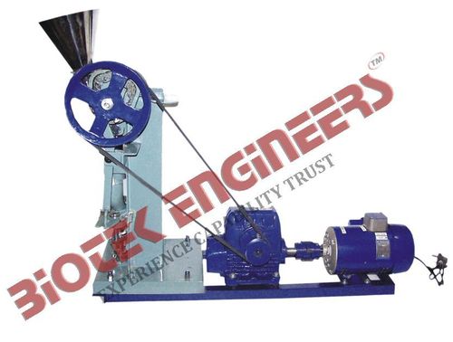 Tablet Making Machine (Motorised)