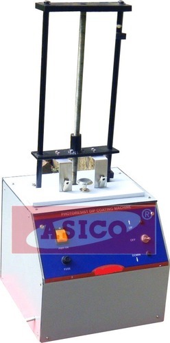 Photoresist Dip Coating Machine