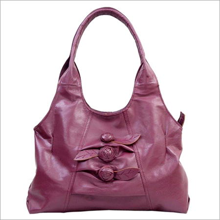 Leather Hobo Bags