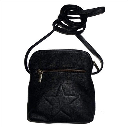 Ladies Leather Sling Bags