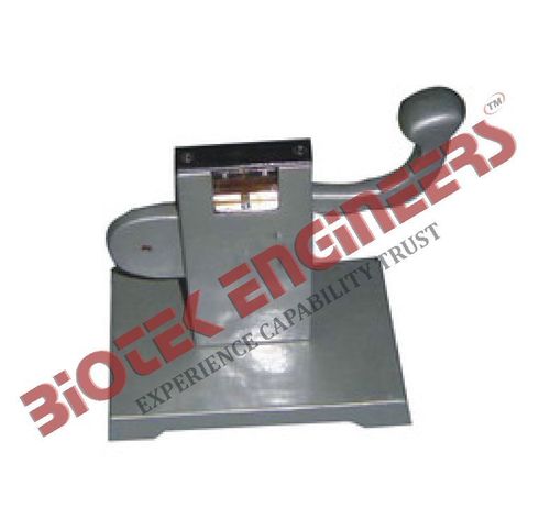 Tube Crimping Machine 