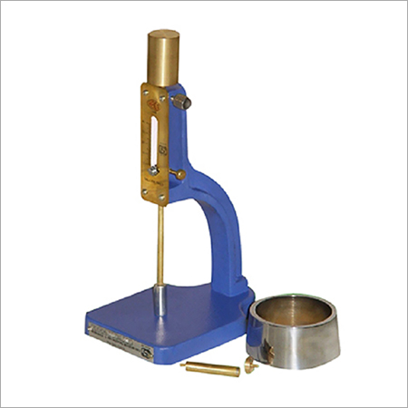Vicat Apparatus