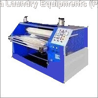Saree Calander Machine