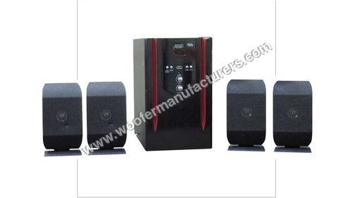 Home Theater Subwoofers