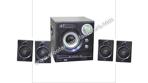 Home Audio Woofers
