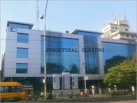 Structural Glazing