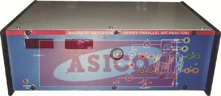 Magnetic Amplifier Trainer Series & Parallel