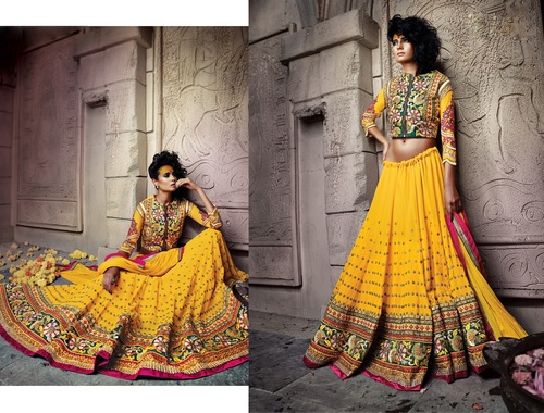 Designer Lehenga Choli