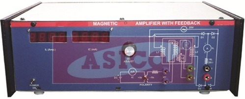 Magnetic Amplifier Trainer Positive & Negative