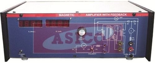 Magnetic Amplifier Trainer Positive & Negative