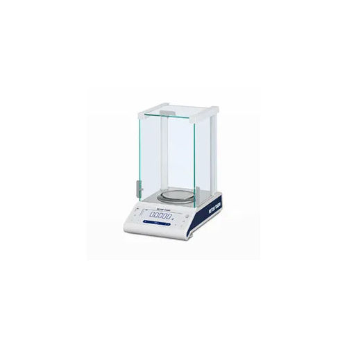 Ml Analytical Balance - Accuracy: 100  %