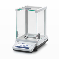 Laboratory Weighing