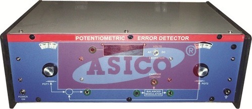 Potentiometric Error Detector Trainer