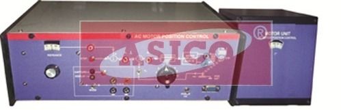 AC Motor Position Control System Trainer