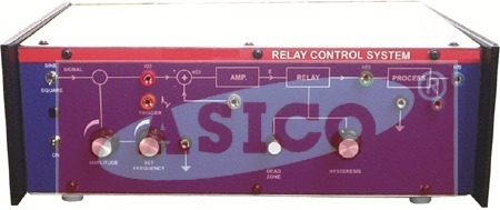 Relay Control System Trainer