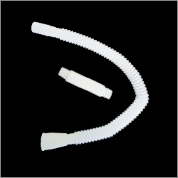 PVC Flexible Sanitary Connection Pipe PVC Flexible Sanitary Connection Pipe