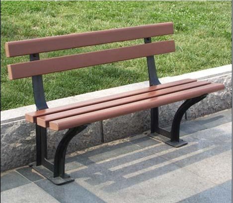 Garden Bench MFG