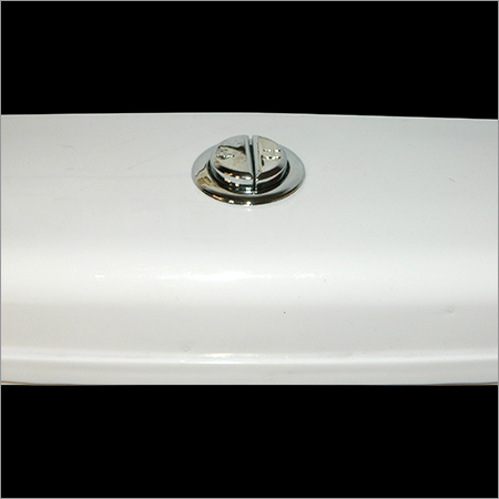 Dual Cistern Tank
