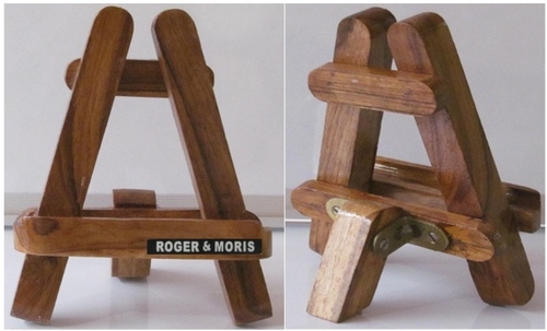 A Easel (Teak Wood)1