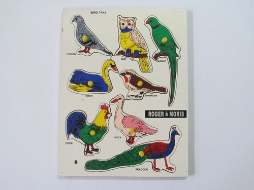 Birds Puzzle