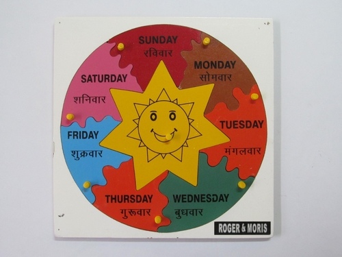 Days Puzzle