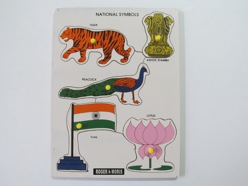 Nationals Symbols Puzzle