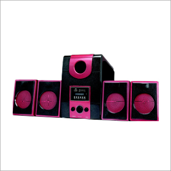 Wooden Speakers