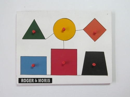 Shapes Puzzle