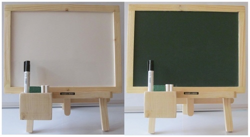 Table Easel With Front Pocket
