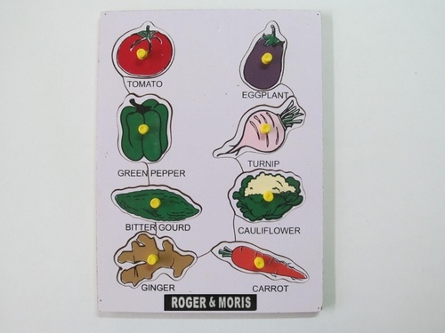 Vegetable puzzle