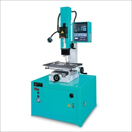 Edm Drilling Machine
