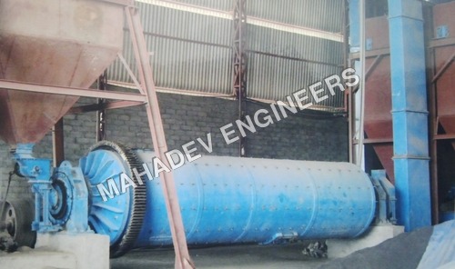Cement Making Plant