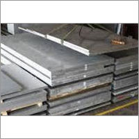 Silver Aluminum Alloy Plates