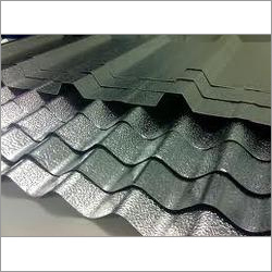 Silver Aluminum Roofing Sheets