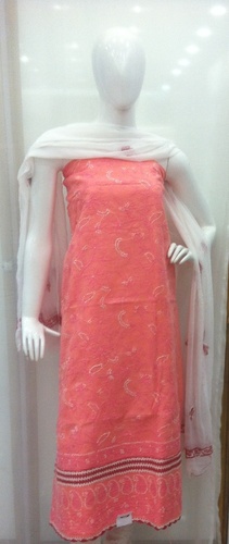 Chikan suit