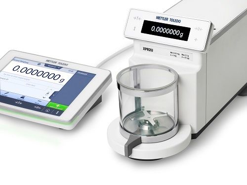 Laboratory Weighing