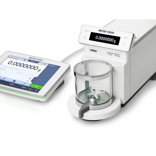 Xpr Micro And Ultra-Microbalances