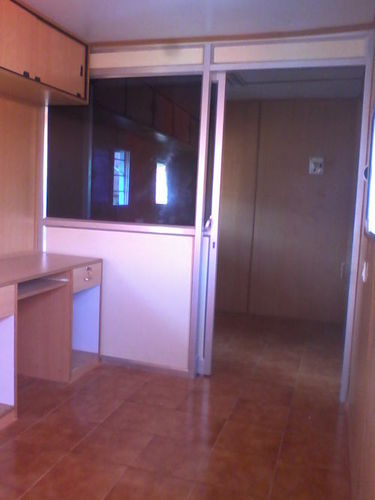Site Office Container With Partition