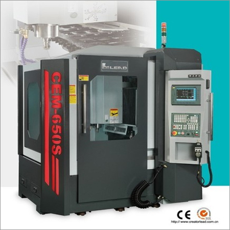Blue Cnc Engraving Machine