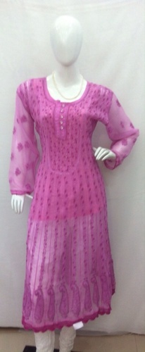 Chikan Aanarkali