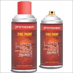 Zinc Spray Paint