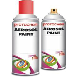 Aerosol Spray Paint