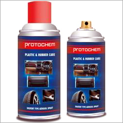 Plastic Rubber Care Spray