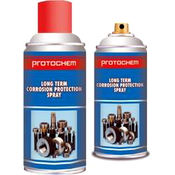 Long Term Corrosion Protection Spray