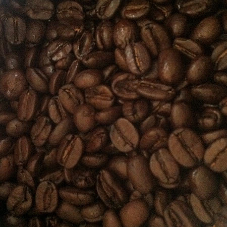 Flavored Coffee