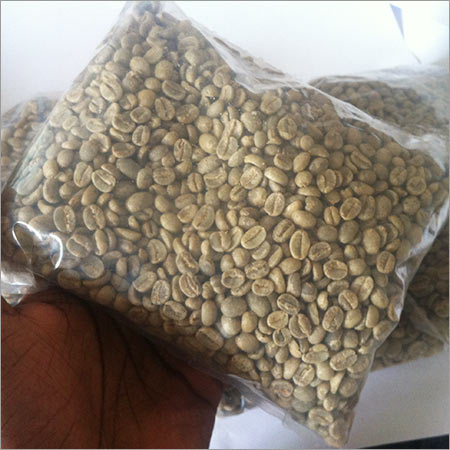 Green Coffee Beans 