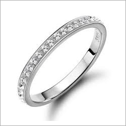 Sterling Silver Cubic Zirconia Rings