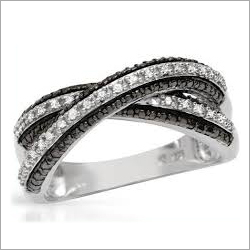925 Sterling Silver Designer Ring
