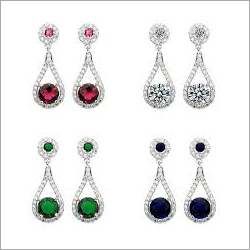 925 Sterling Silver Earrings